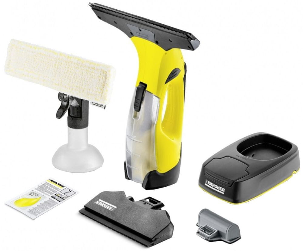 Kärcher WV 5 Premium Non Stop Cleaning Kit 1.633-447.0 - použité