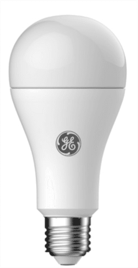 GE Lighting LED žárovka GLS ECO, E27, 10W, teplá bílá