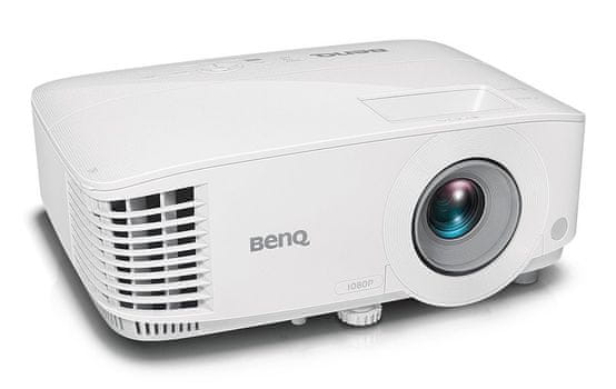 projektor BENQ MH550 Full HD rozlíšenie 3 500 ANSI lm výborná životnosť vysoko efektívna svietivosť kompaktný rozmer ľahký