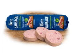 Brit Sausage Chicken & Venison 12 x 800 g