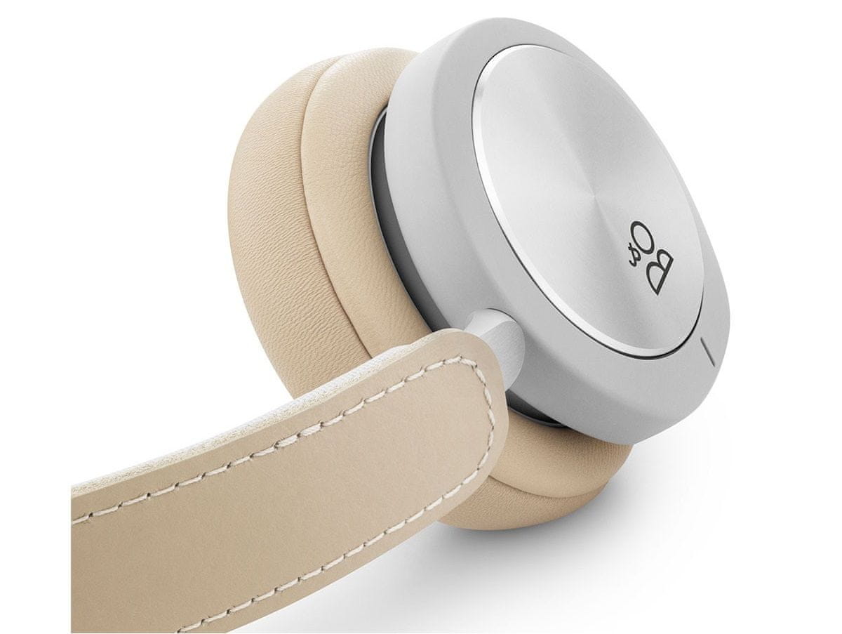 Bezdrôtové slúchadlá B&O Play Beoplay H8i Vymeniteľná batéria kapacita až 30h počúvania hudby