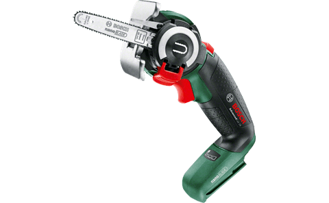 Bosch akumulátorová pila AdvancedCut 18, solo (06033D5100)