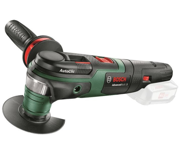 Bosch AdvancedMulti 18 multifunkční bruska (0603104020)