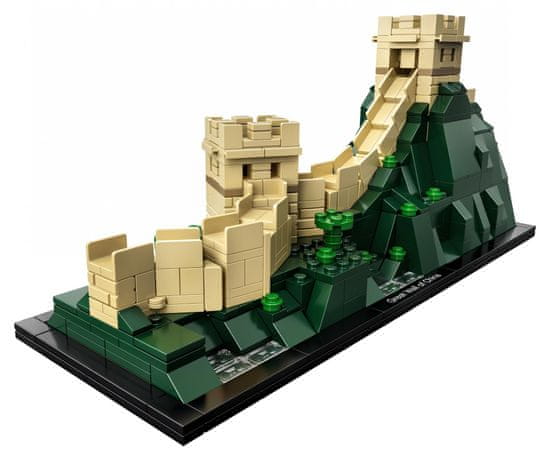 LEGO Architecture 21041 Velká čínská zeď