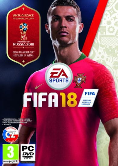 EA Sports Fifa 18 / PC