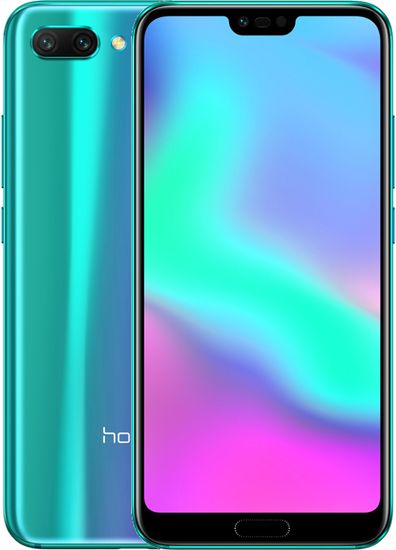 Honor 10, 4GB/64GB, Phantom Green