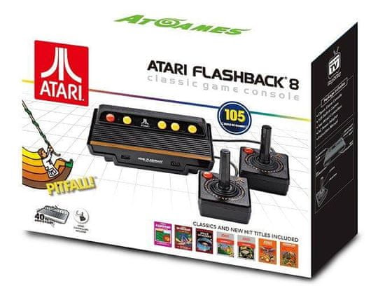 AtGames Atari Flashback 8 Classic