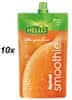 Hello Smoothie meruňka 10x200ml