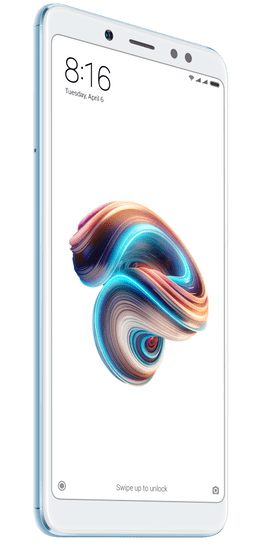 Xiaomi Redmi Note 5, 4GB/64GB, Global Version, Blue