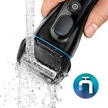 Braun Series 5 5145S 100% voděodolný