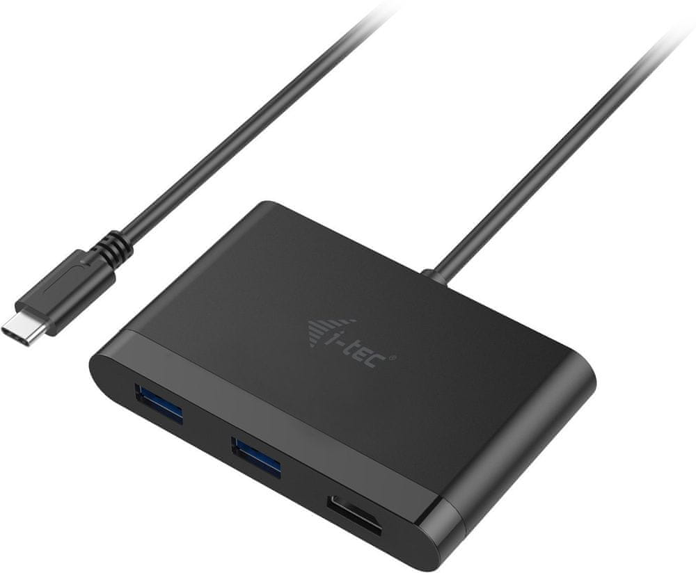 I-TEC USB C adapter Power Delivery C31DTPDHDMI - zánovní