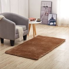 KONDELA Koberec Botan 170x240 cm - cappuccino