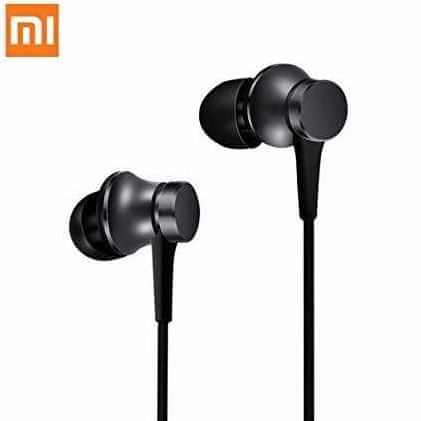 Xiaomi Mi In-Ear sluchátka, černá 14273