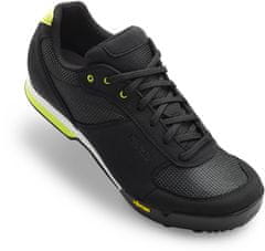 Giro Petra VR Black/Wild Lime 40