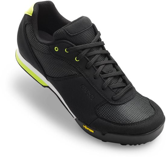 Giro Petra VR Black/Wild Lime