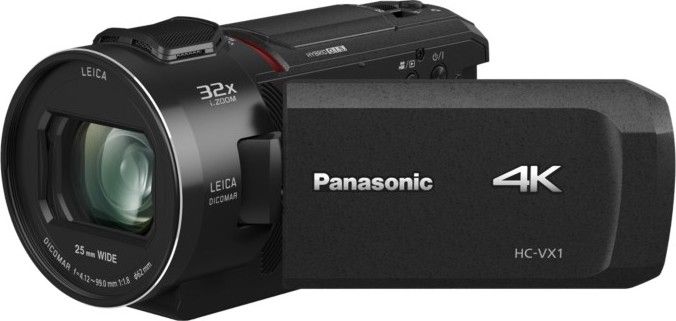 Panasonic HC-VX1EP-K