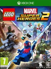 LEGO Marvel Super Heroes 2 (XBOX)