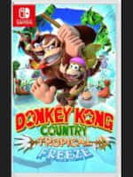 Donkey Kong Country: Tropical Freeze (SWITCH)