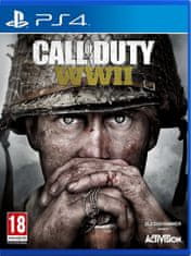 Call of Duty: WWII (PS4)