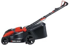 Black+Decker Aku sekačka CLM3820L2-QW