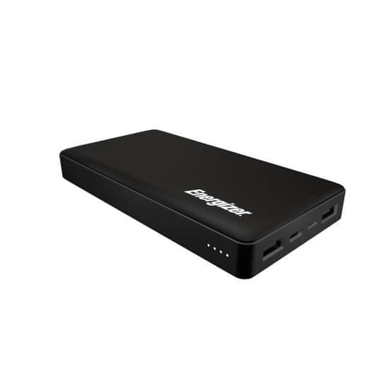 Energizer UE15002 Power Bank, Dual Input Type-C, 15000mAh UE15002_BK