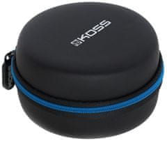 KOSS Porta Pro Wireless, stříbrná/černá - zánovní