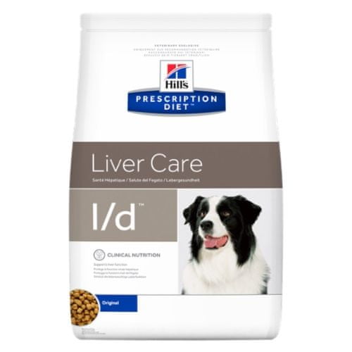 Hill's PD Canine L/D 2 kg