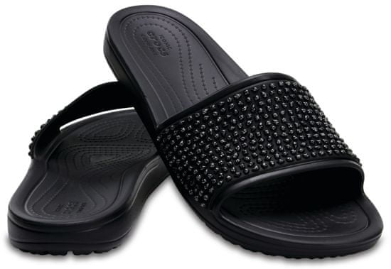 Crocs Sloane Embellished Slide