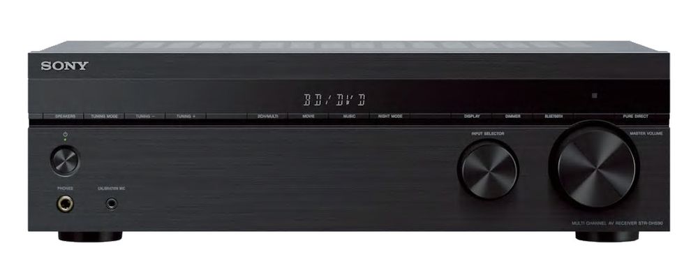 Sony STR-DH590