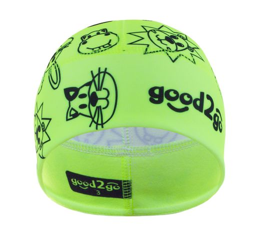 good2go unisex funkční čepice Dolomiti GOOD2GO