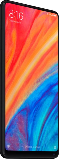 Xiaomi Mi MIX 2S, 6GB/64GB, Global Version, černý | MALL.CZ