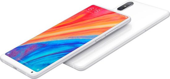 Xiaomi Mi MIX 2S, 6GB/128GB, Global Version, bílý | MALL.CZ