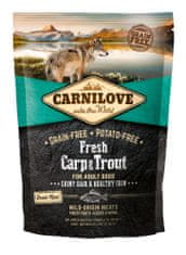 Carnilove Dog Fresh Carp & Trout 1,5kg