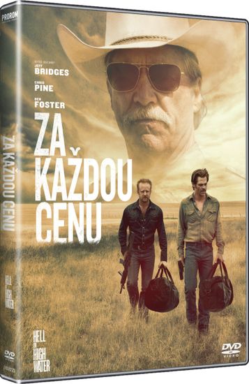 Za každou cenu - DVD