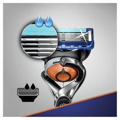 Gillette Fusion ProGlide Pánský holicí strojek s technologií FlexBall