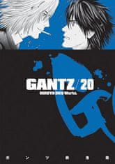 Hiroja Oku: Gantz 20