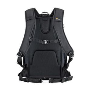 fotobatoh na notebook Lowepro Flipside 300 AW II E61PLW37128 pohodlné ramenní popruhy polstrovaná záda