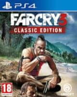 Far Cry 3 Classic Edition (PS4)