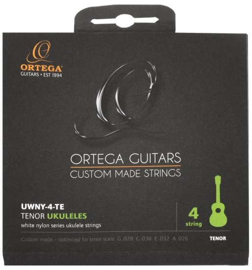 Ortega Nylon Tenor Struny pro tenorové ukulele