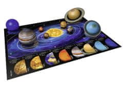 Ravensburger Planetární soustava 522 dílků