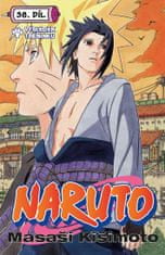 Masaši Kišimoto: Naruto 38 - Výsledek tréninku
