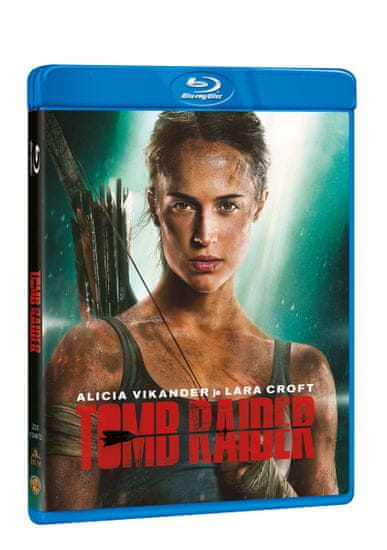 Tomb Raider - Blu-ray