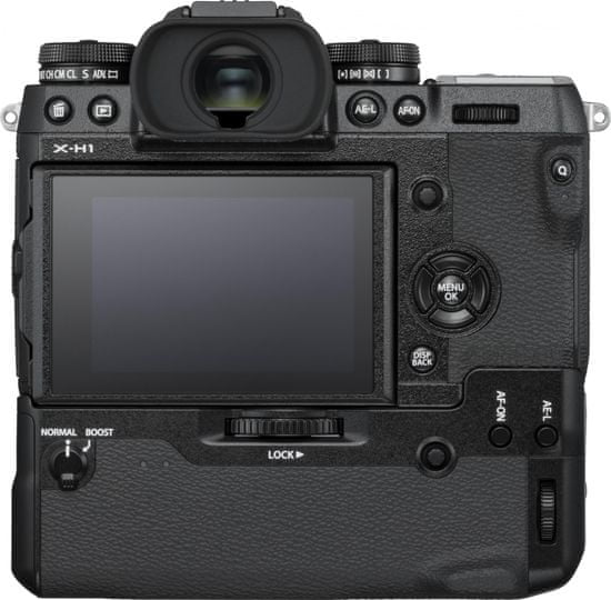 FujiFilm X-H1 Body + grip VPB-XH1 - rozbaleno | MALL.CZ