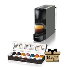 Nespresso Krups Essenza Mini XN110B - zánovní