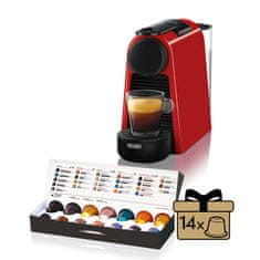 Nespresso De'Longhi Essenza Mini EN 85.R - zánovní