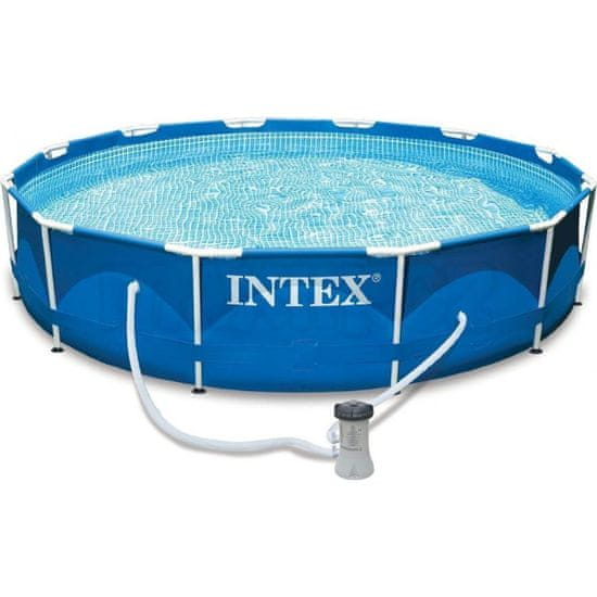 Intex 28202 Bazénový set 305 × 76 cm - rozbaleno