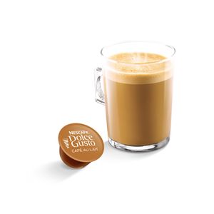 NESCAFÉ Dolce Gusto Café au Lait káva v kapsuliach