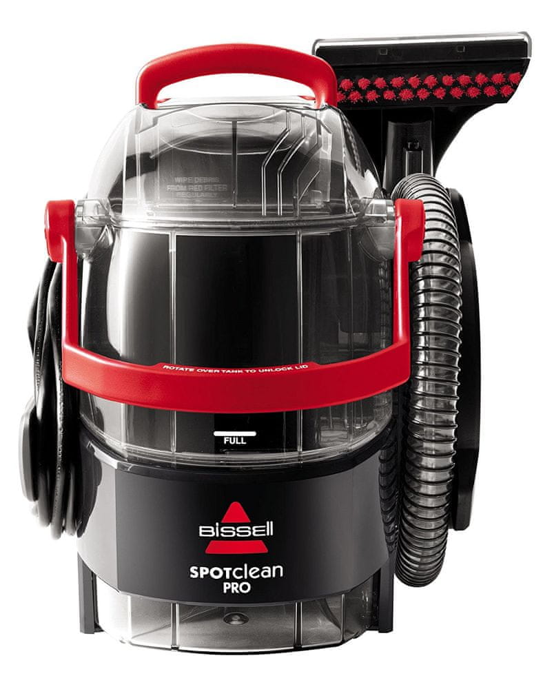 Bissell víceúčelový vysavač SpotClean Professional 1558N