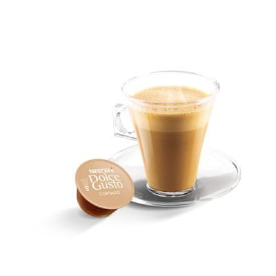 NESCAFÉ Dolce Gusto Cortado káva v kapsuliach