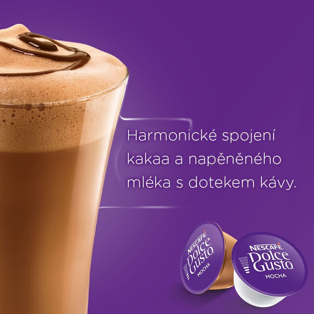 NESCAFÉ Dolce Gusto Mocha